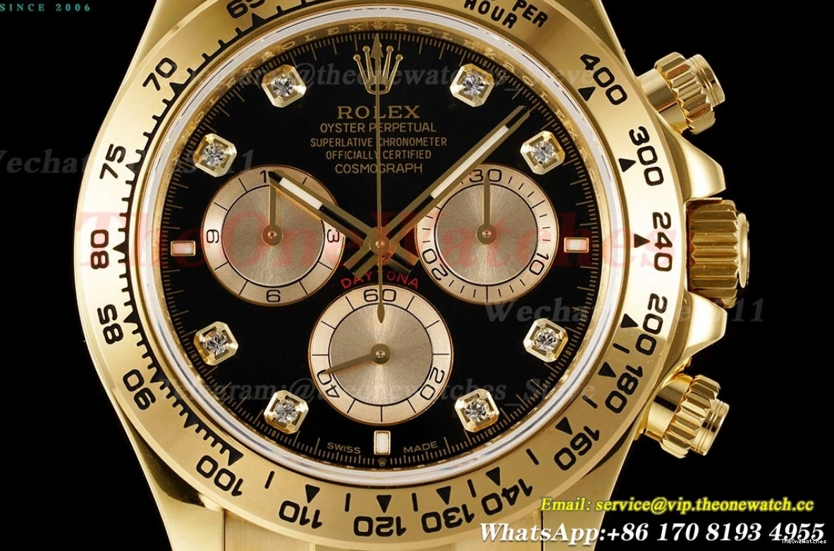 SH4131 Weight) Black Daytona 40mm YG 126508 YG Dia (Gain QF 0521